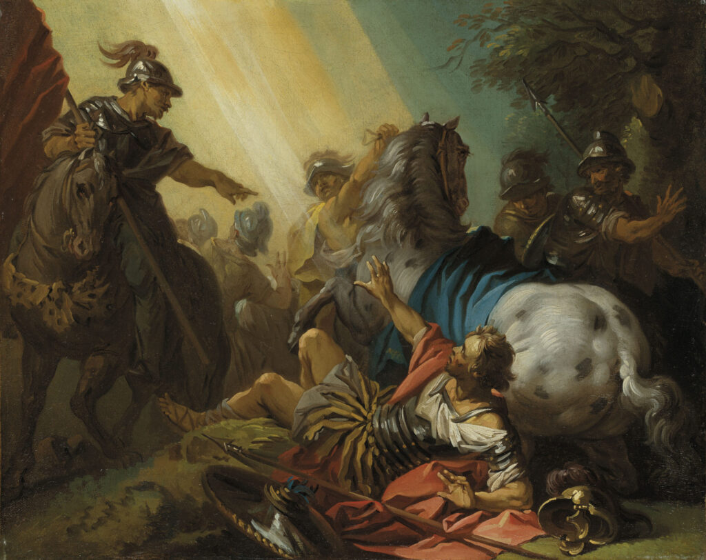 Conversion of Saint Paul scaled