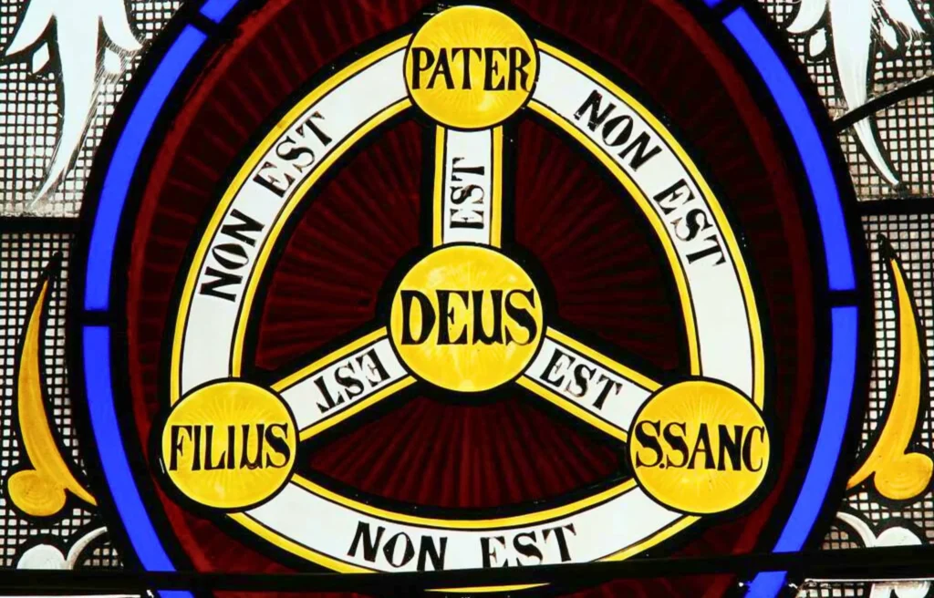 SEOon Shield of trinity window ceddd a bc cfab