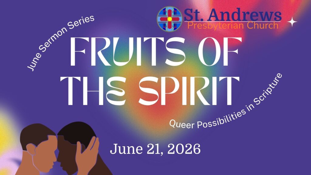 Fruits of the Spirit