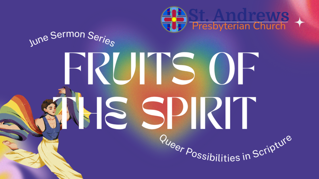 Fruits of the Spirit ()
