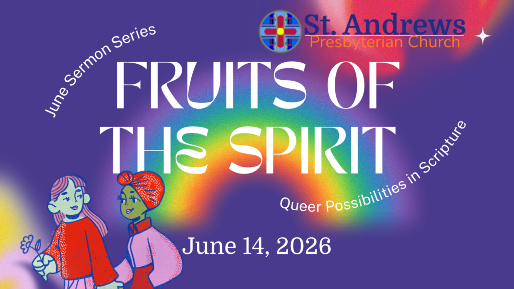 Fruits of the Spirit ()