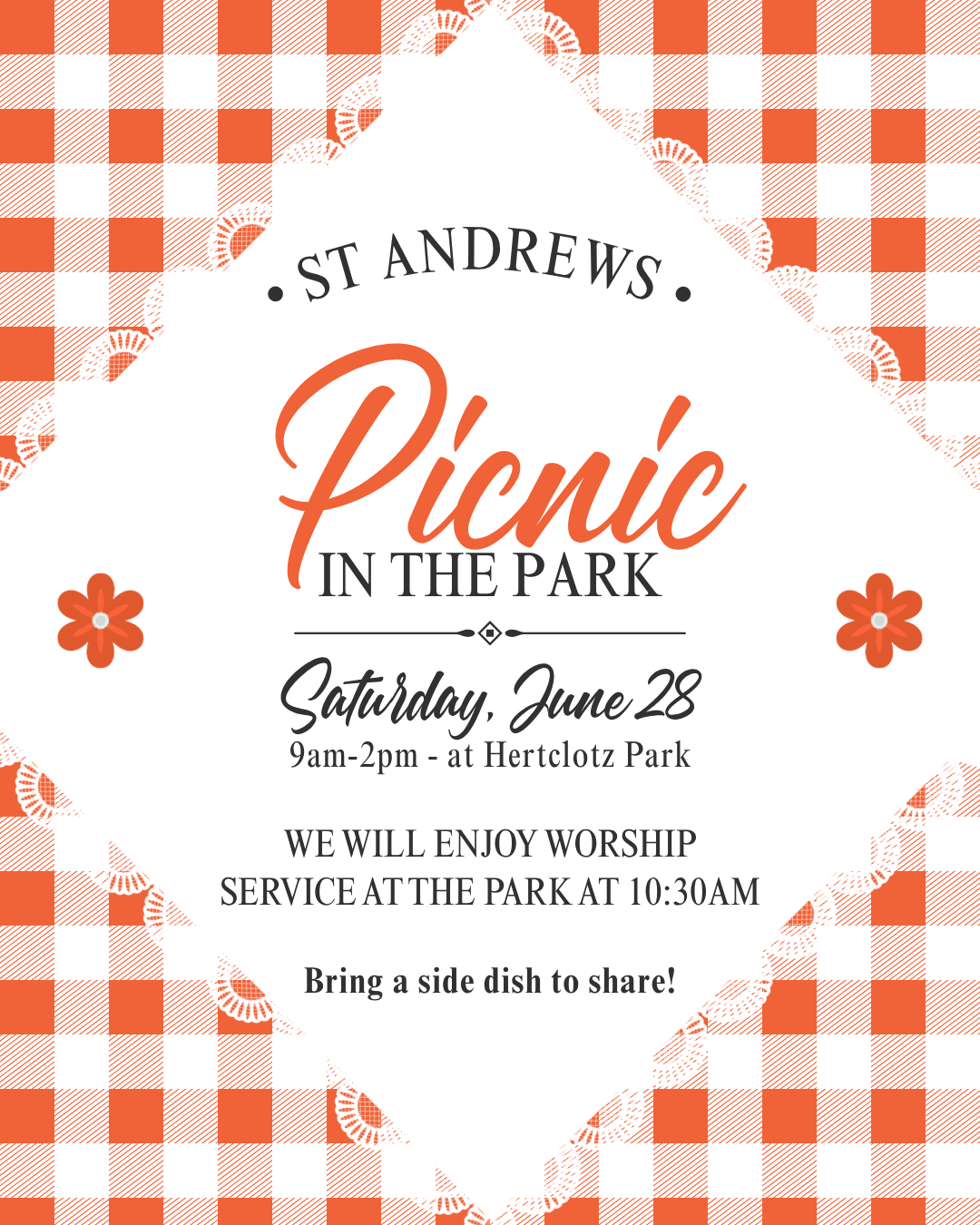 Picnic at the Park